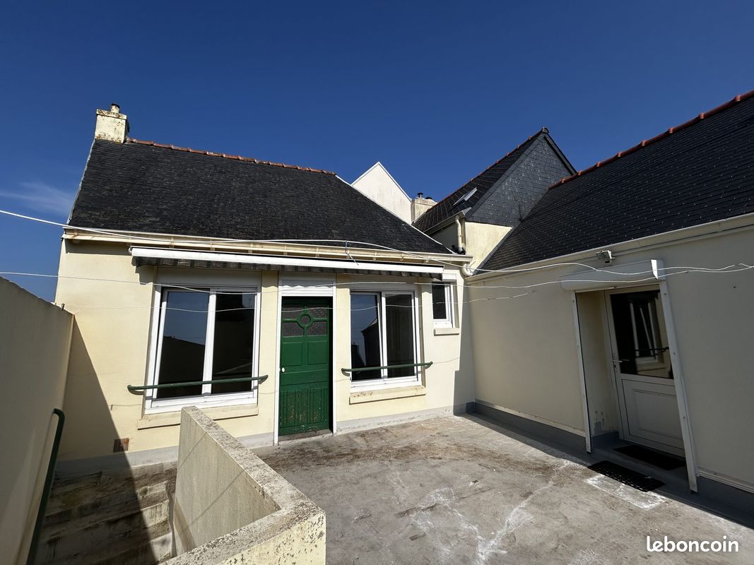 Appartement 5 pièces 102 m² · à Douarnenez · 102 m² · 168 000 €