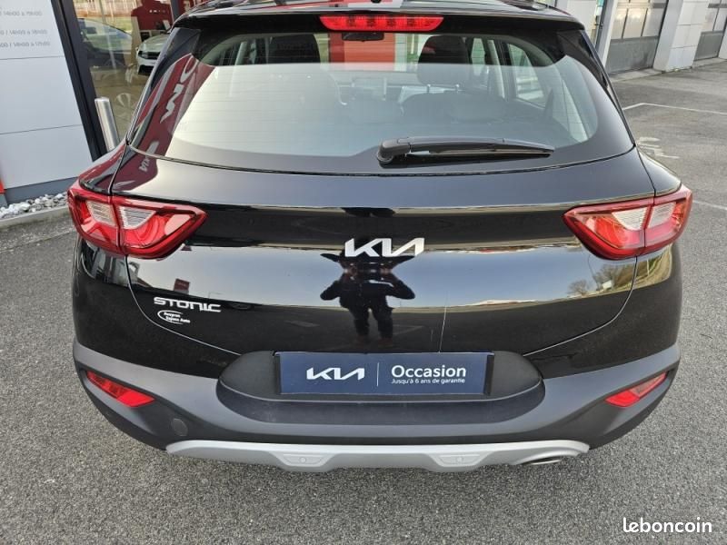Kia Stonic 1.0 T-GDi 100ch Active DCT7 (image 5)