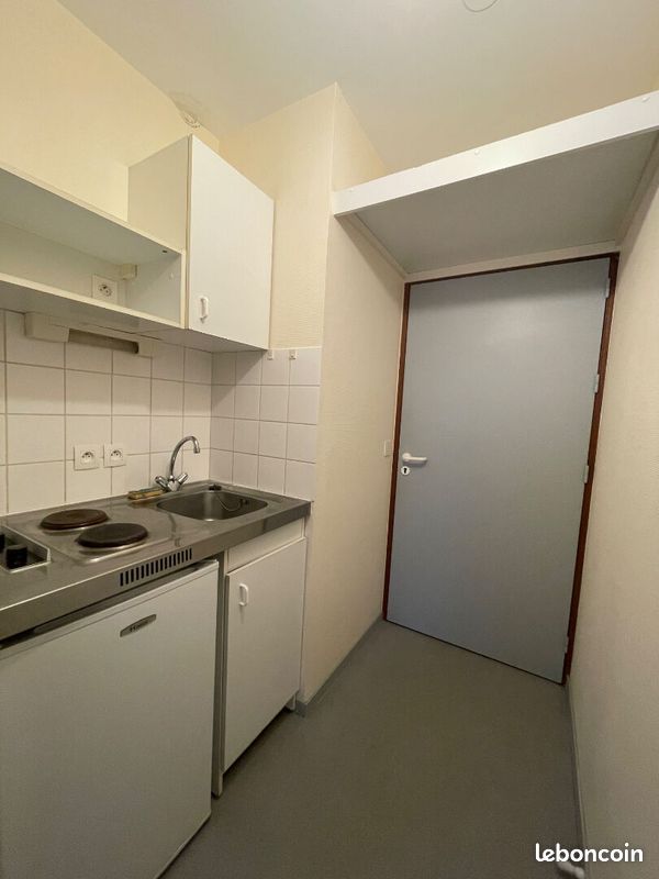 Appartement a louer rennes - 1 pièce(s) - 18 m2 - Surfyn