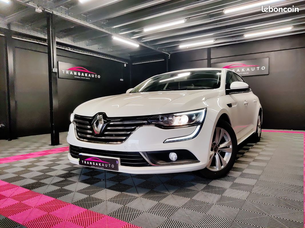 RENAULT TALISMAN BUSINESS dCi 130 Energy EDC Business (image 2)