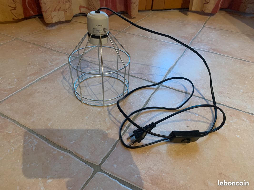 Lampe chauffante (image 1)