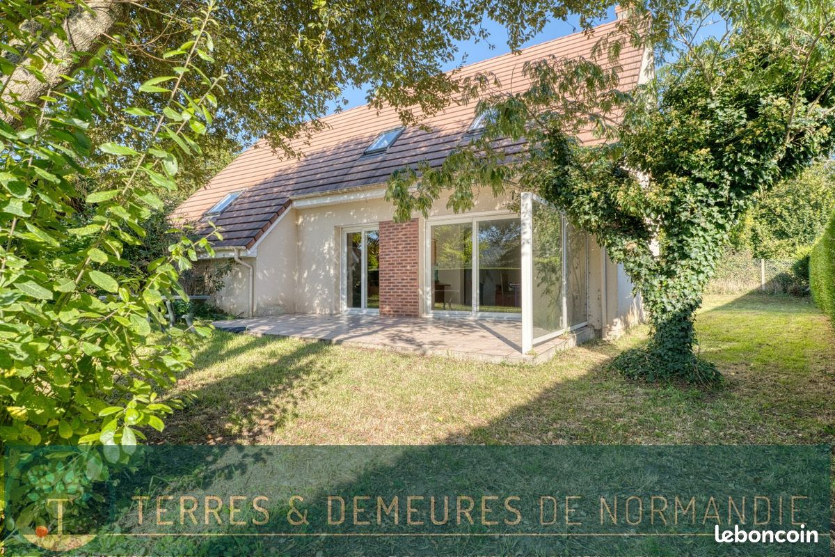 Maison 5 pièces 130 m² · à Martin-Église · 130 m² · 287 000 €