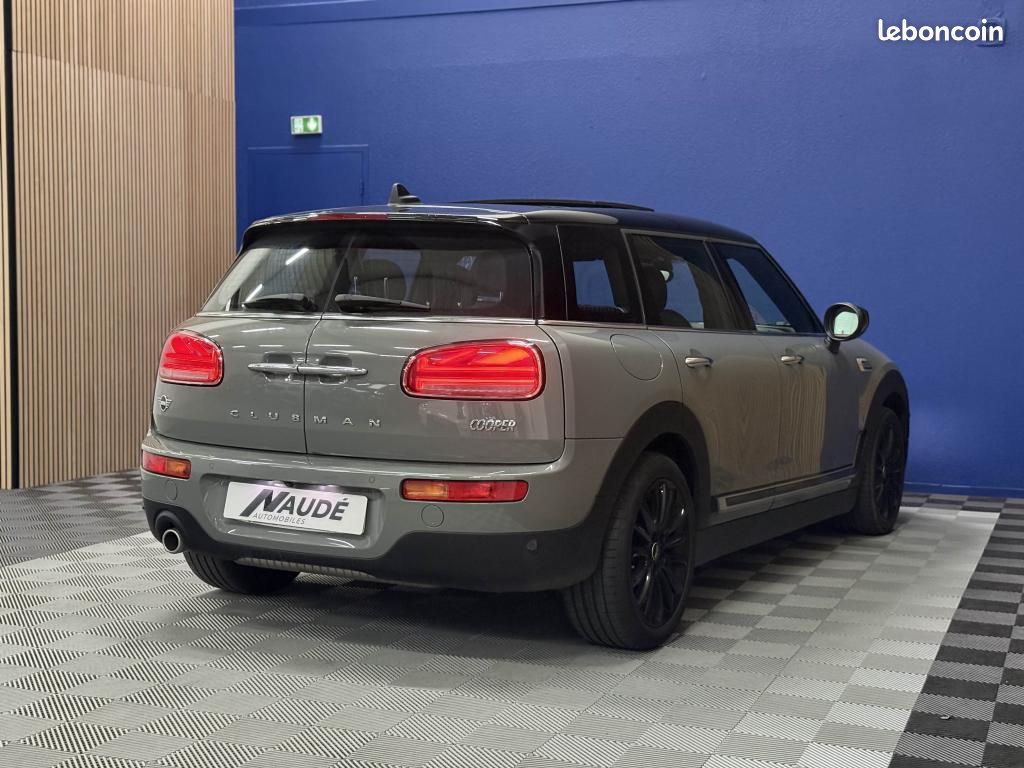 MINI MINI Clubman 1.5i 136 CH LCI Canonbury - Immat France (image 6)