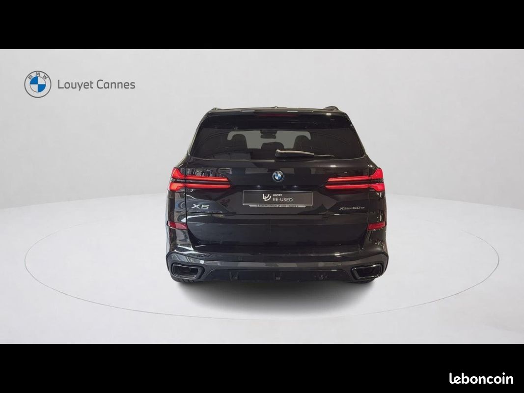 Bmw X5 xDrive50e 489ch M Sport (image 6)
