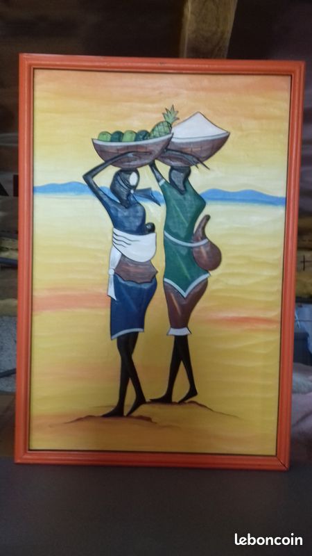 Cadre style africain (image 2)