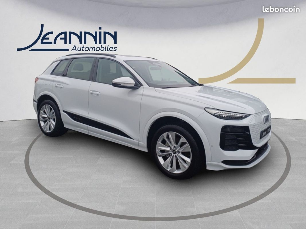 AUDI Q6 e-tron 306 ch 100 kWh performance Design (image 7)