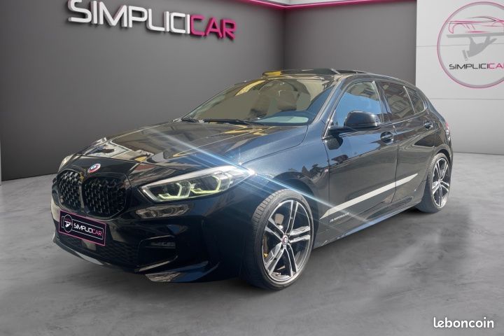 BMW SERIE 1 (F40) 118D M SPORT Révision a Jour (image 4)