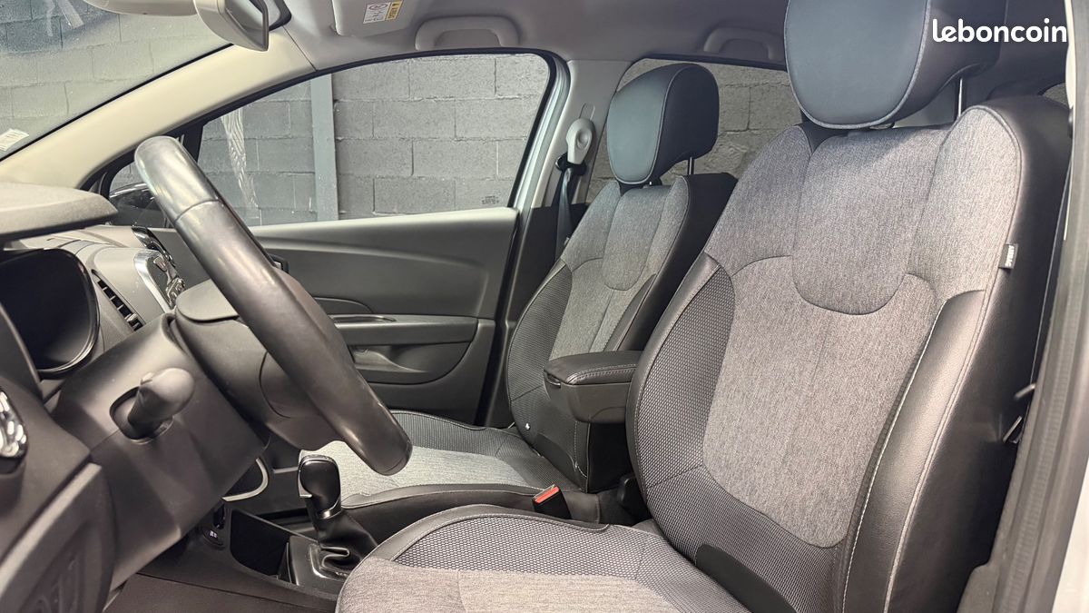 Renault captur 1.5 dci 90 eco energy intens edc bva start-stop (image 5)