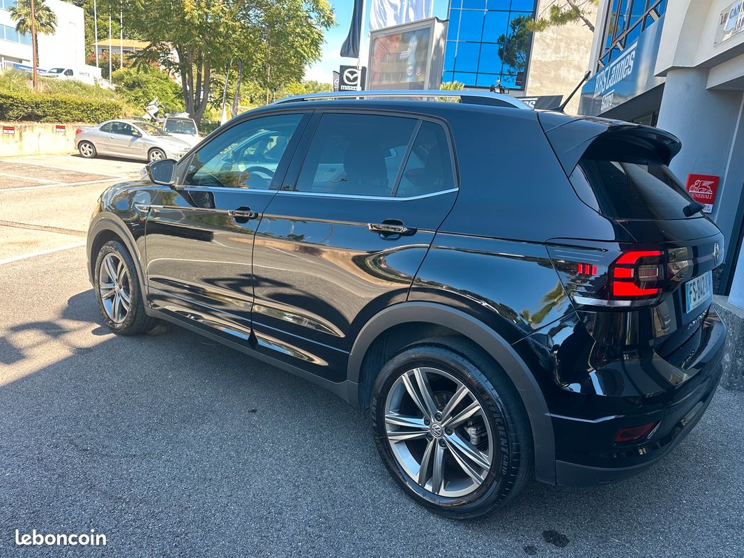 Volkswagen T-Cross 1.0 TSI 115 Start/Stop DSG7 R-Line (image 2)