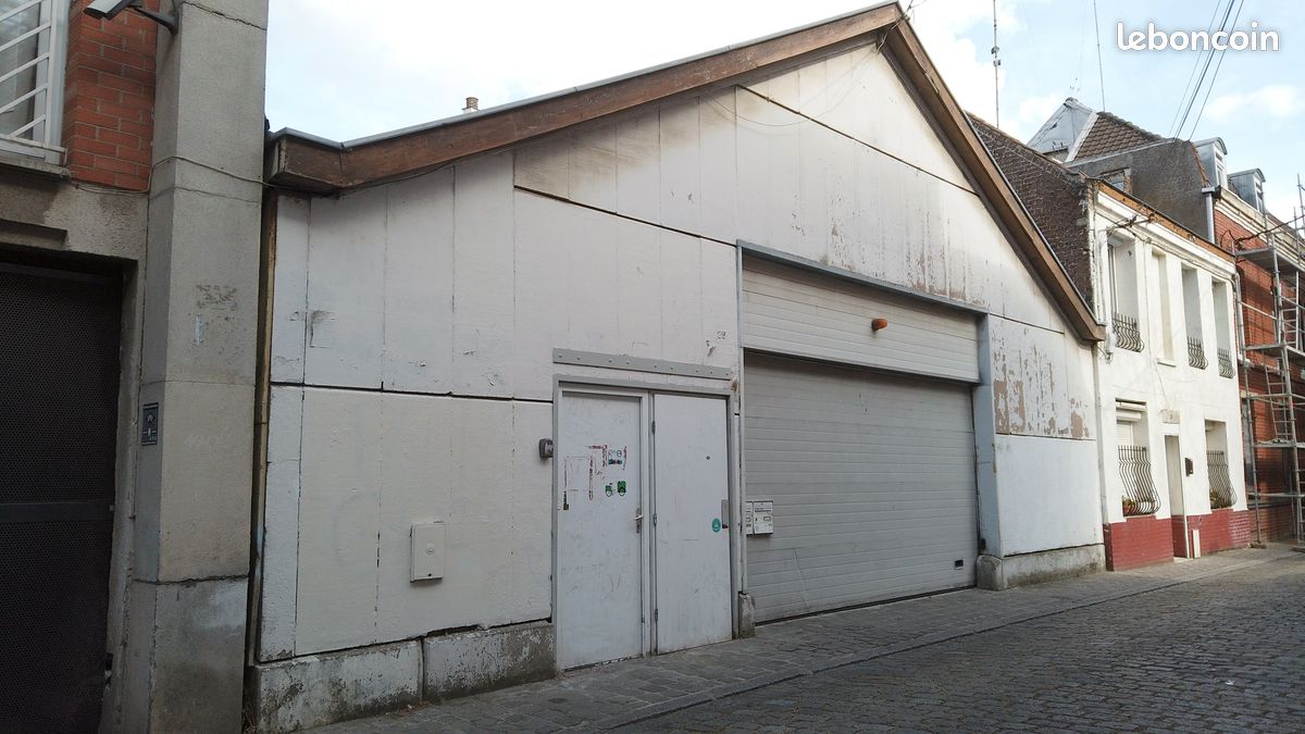 Local commercial 3 pièces 50 m² · à Lille · 50 m² · 640 000 €