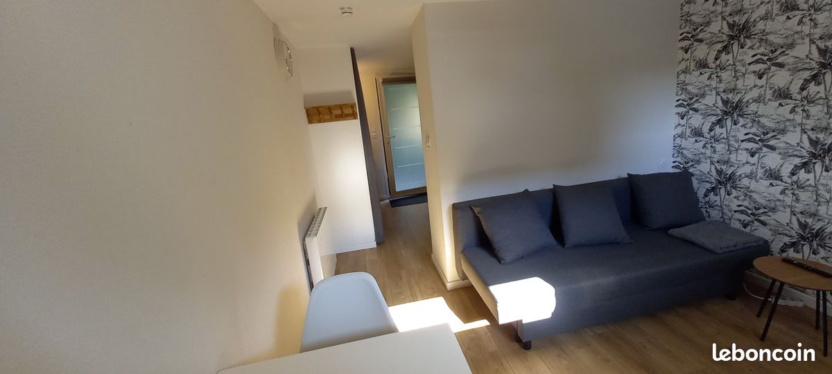 Appartement 1 pièce 19 m² · à Rennes · 19 m² · 470 €