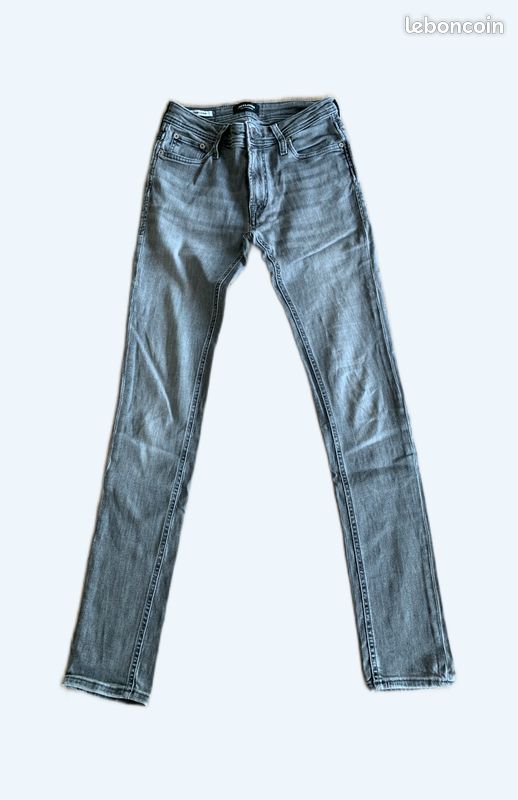 Jean Jack et Jones skinny Liam taille 38 longueur 34 Vêtements