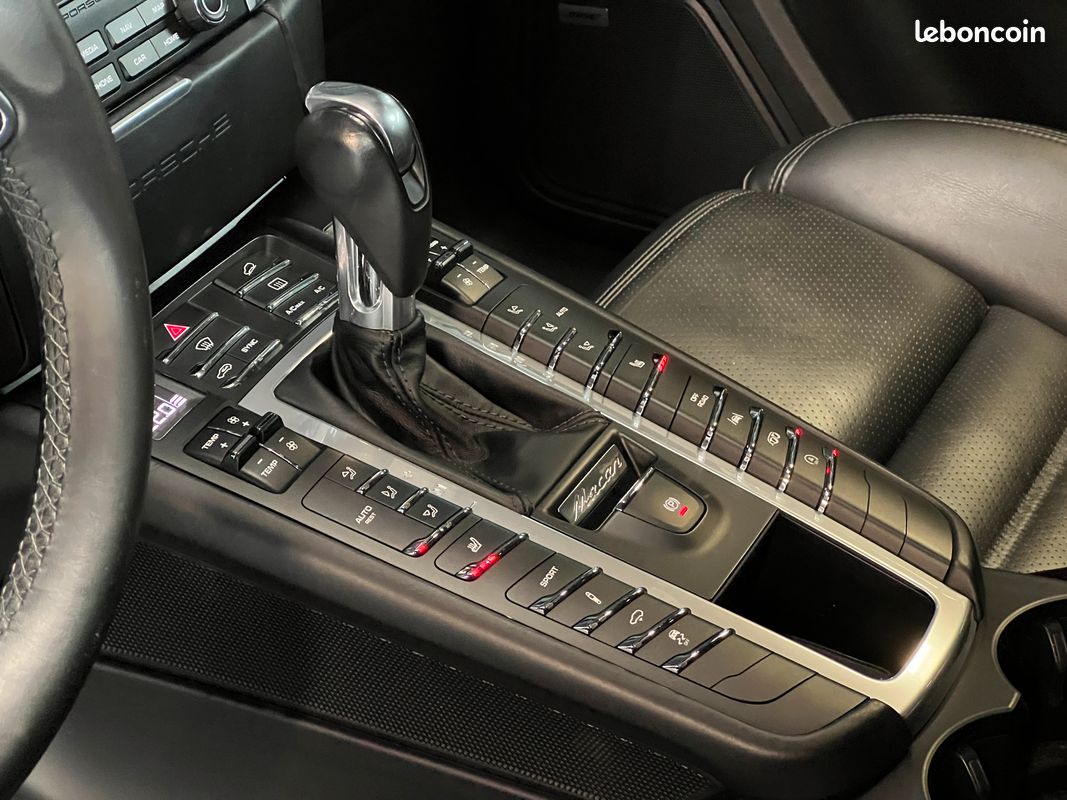 PORSCHE MACAN GTS 3.0 V6 360ch | Apple Carplay | Echappement Sport | 689 euros/mois (image 11)