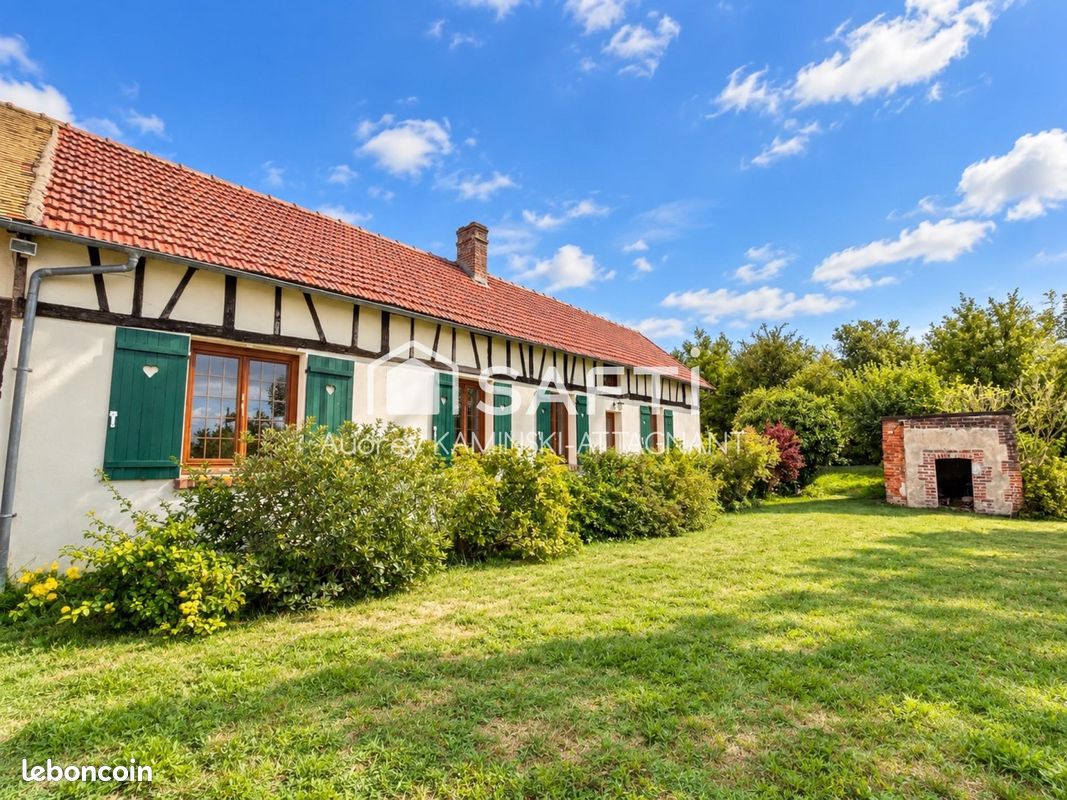 Maison 8 pièces 153 m² · à Chaumont-en-Vexin · 153 m² · 280 000 €
