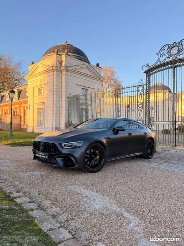 Mercedes AMG GT 63 S 4Matic+ V8 639ch 2019