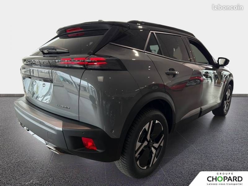 Peugeot 2008 Hybrid 145 e-DCS6 GT Exclusive (image 3)