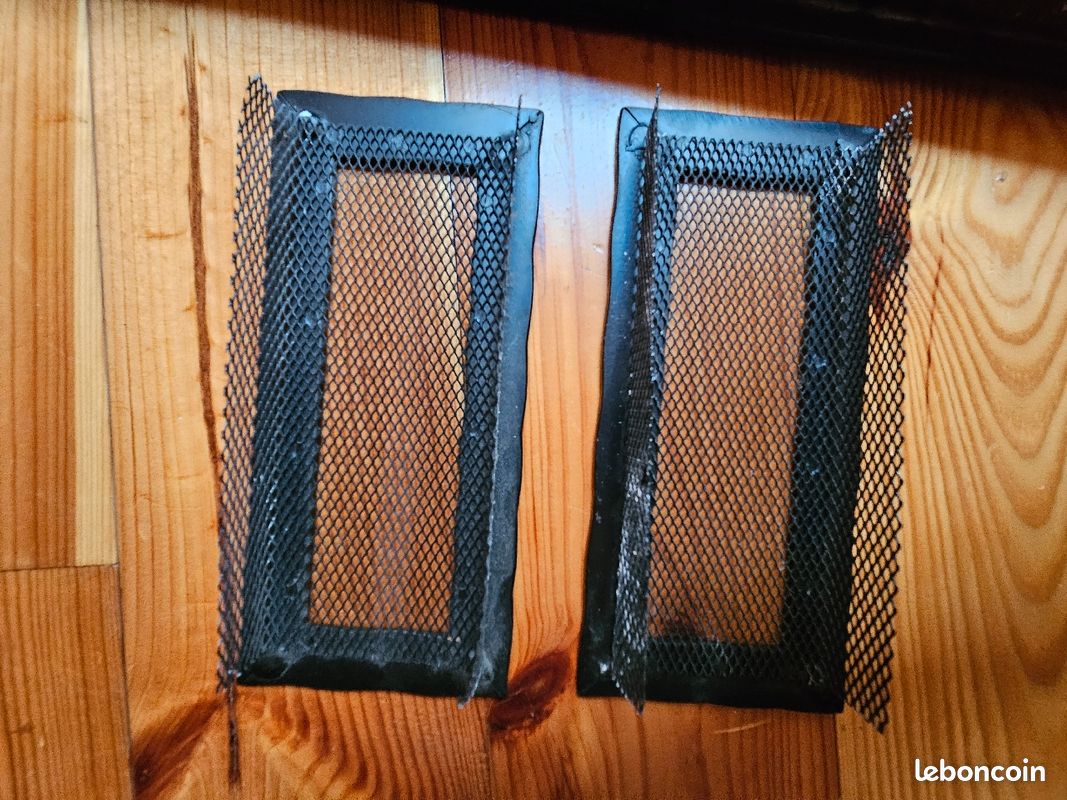 Grille hotte pour cheminée (image 5)