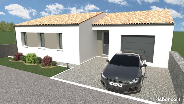 Maison 5 pièces 95 m²