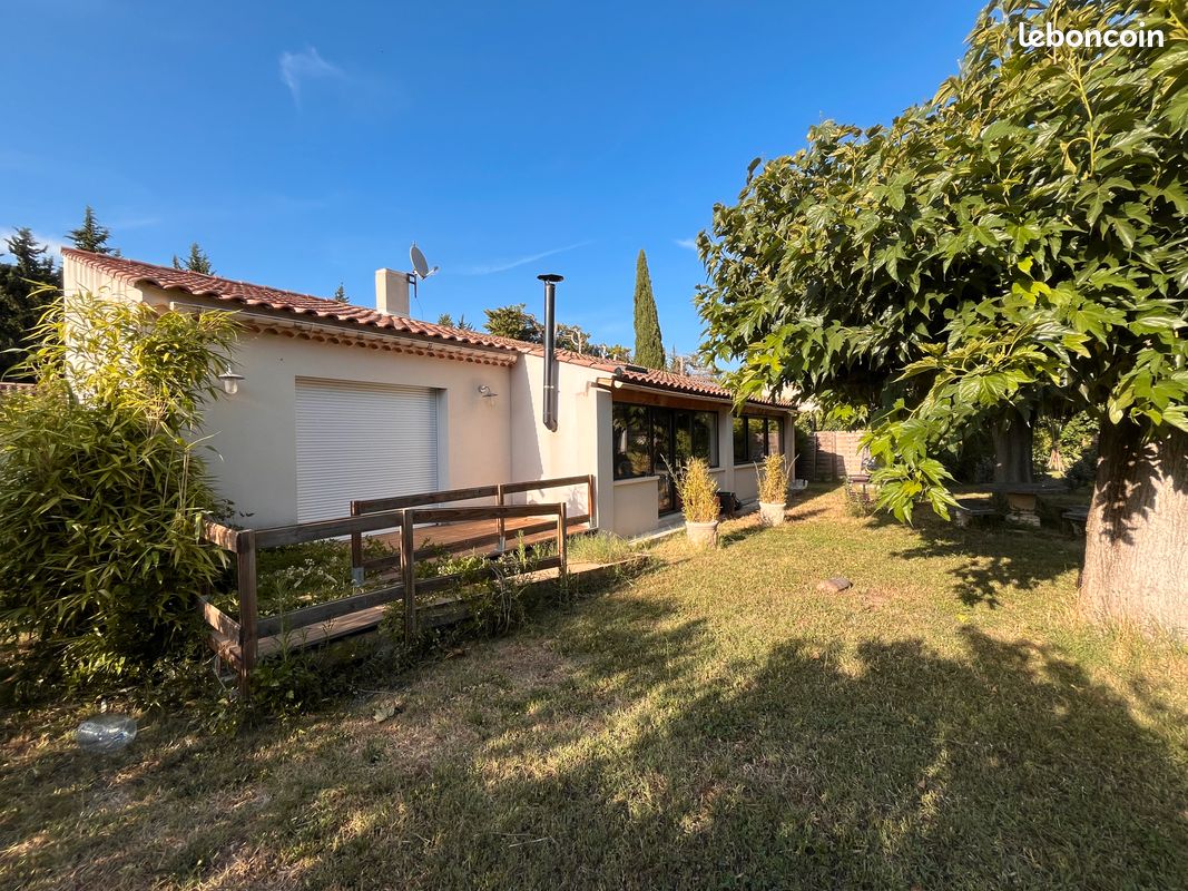 Appartement 5 pièces 166 m² · à Le Thor · 166 m² · 470 000 €