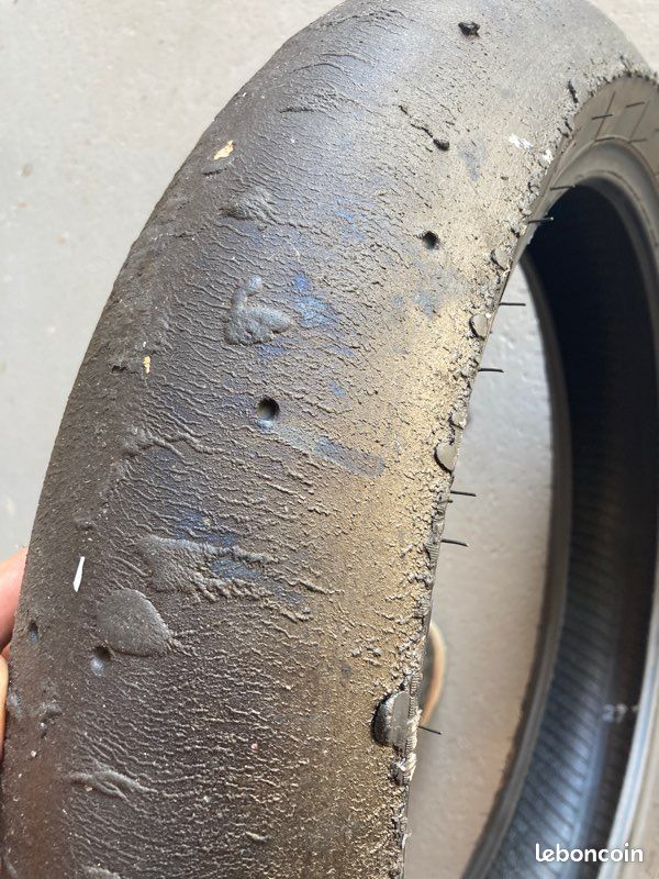 Pirelli slick (image 1)