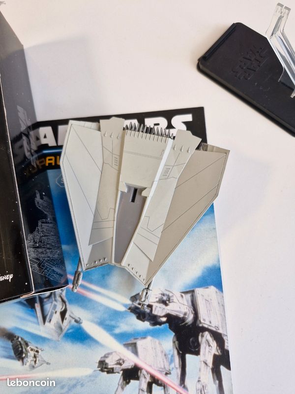 Figurine Star Wars Snowspeeder (image 8)