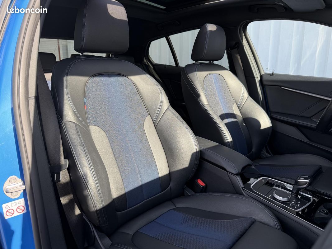BMW SERIE 1 F40 118i 136ch M SPORT DKG7 | TOIT OUVRANT | CAMERA DE RECUL (image 15)