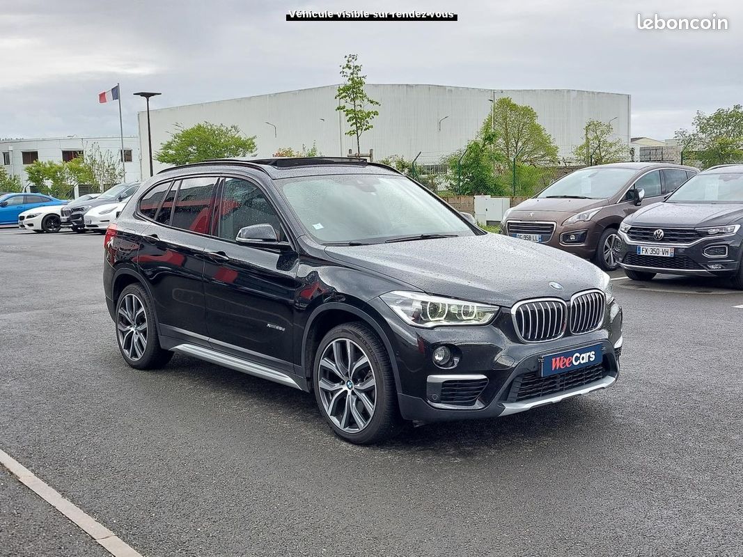 Bmw x1 2.5 d 230 x-line xdrive bva (image 6)