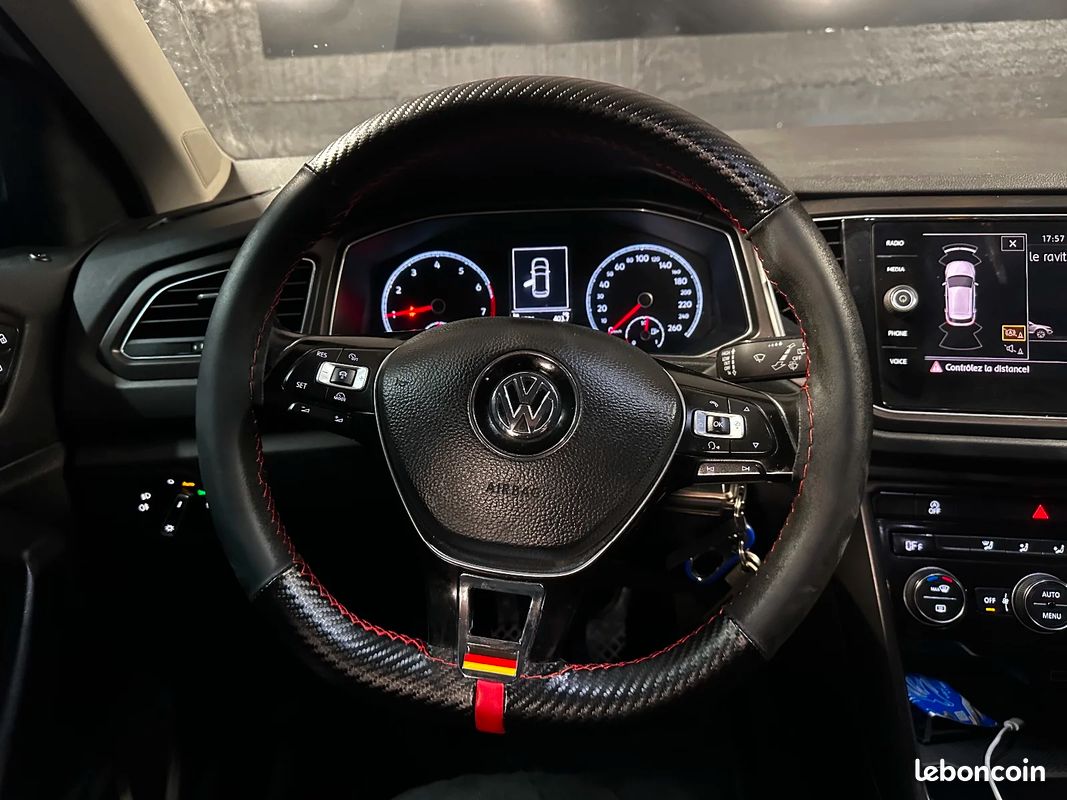 VOLKSWAGEN T-ROC 1.0 TSI 115 Start/Stop BVM6 Lounge 12580 (image 16)