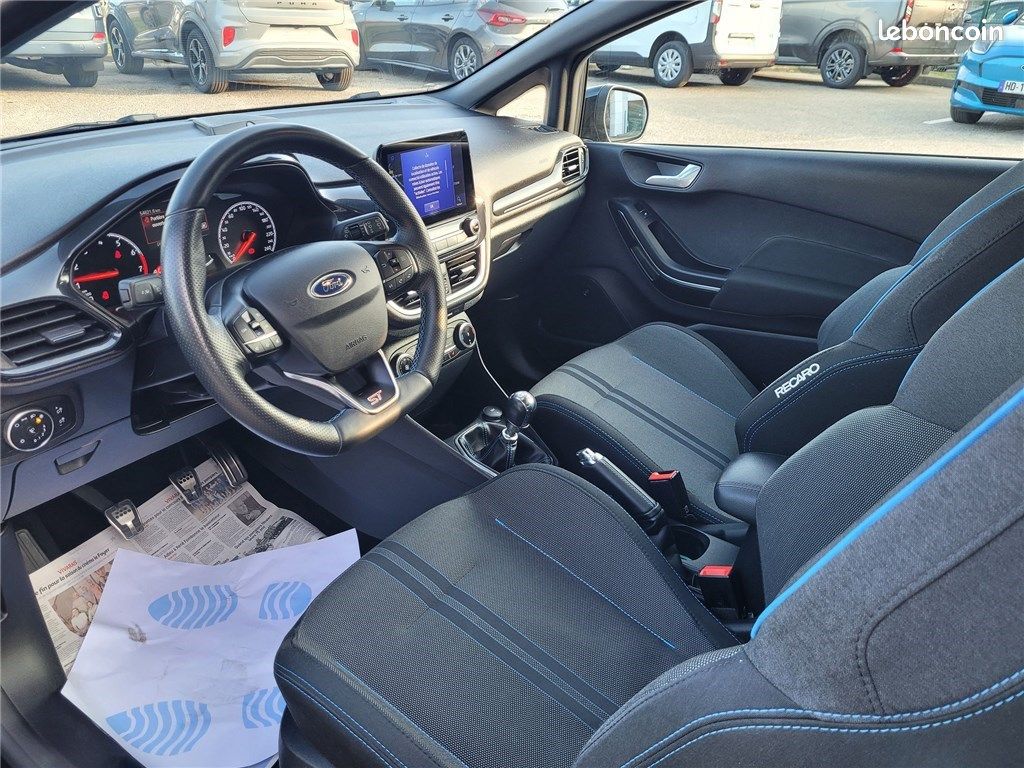 Ford Fiesta VII ST (image 3)