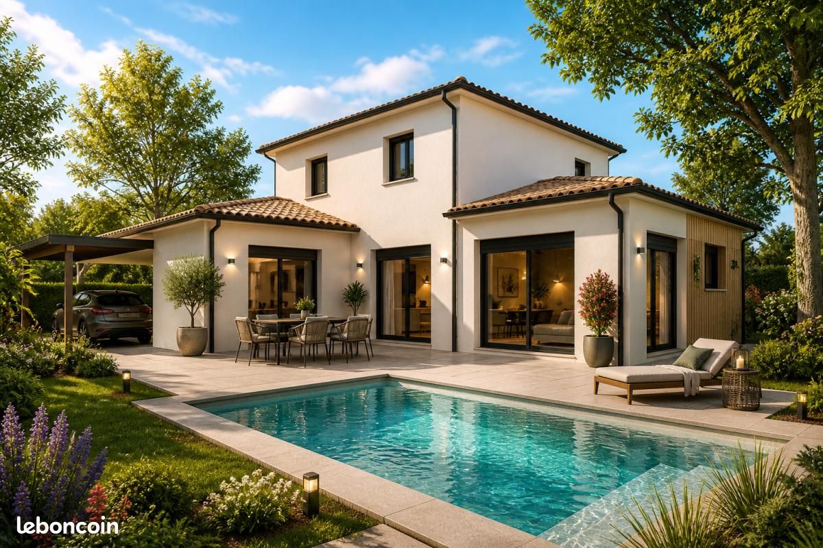 Maison 110 m² · à Granges-les-Beaumont · 110 m² · 325 000 €