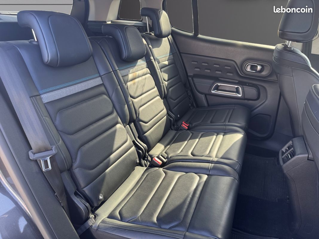CITROEN C5 1.5 BLUE HDI MAX 130Ch Garantie 12 mois 145622 kms (image 11)