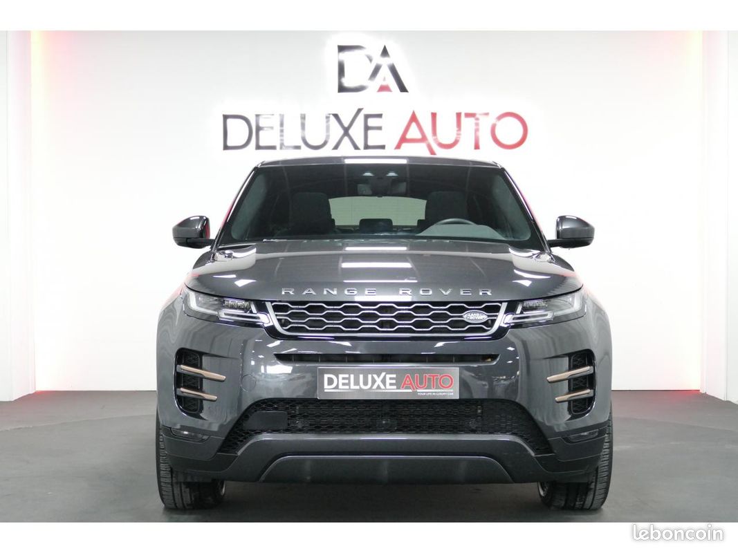 LAND ROVER RANGE ROVER EVOQUE 2.0 D180 R-Dynamic HSE BVA (image 2)