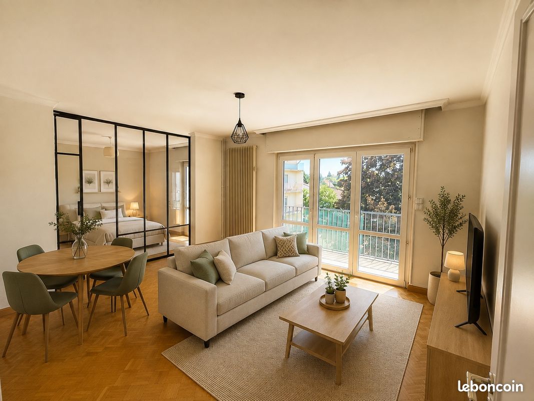 Appartement 2 pièces 66 m² · à Montigny-lès-Metz · 66 m² · 149 000 €