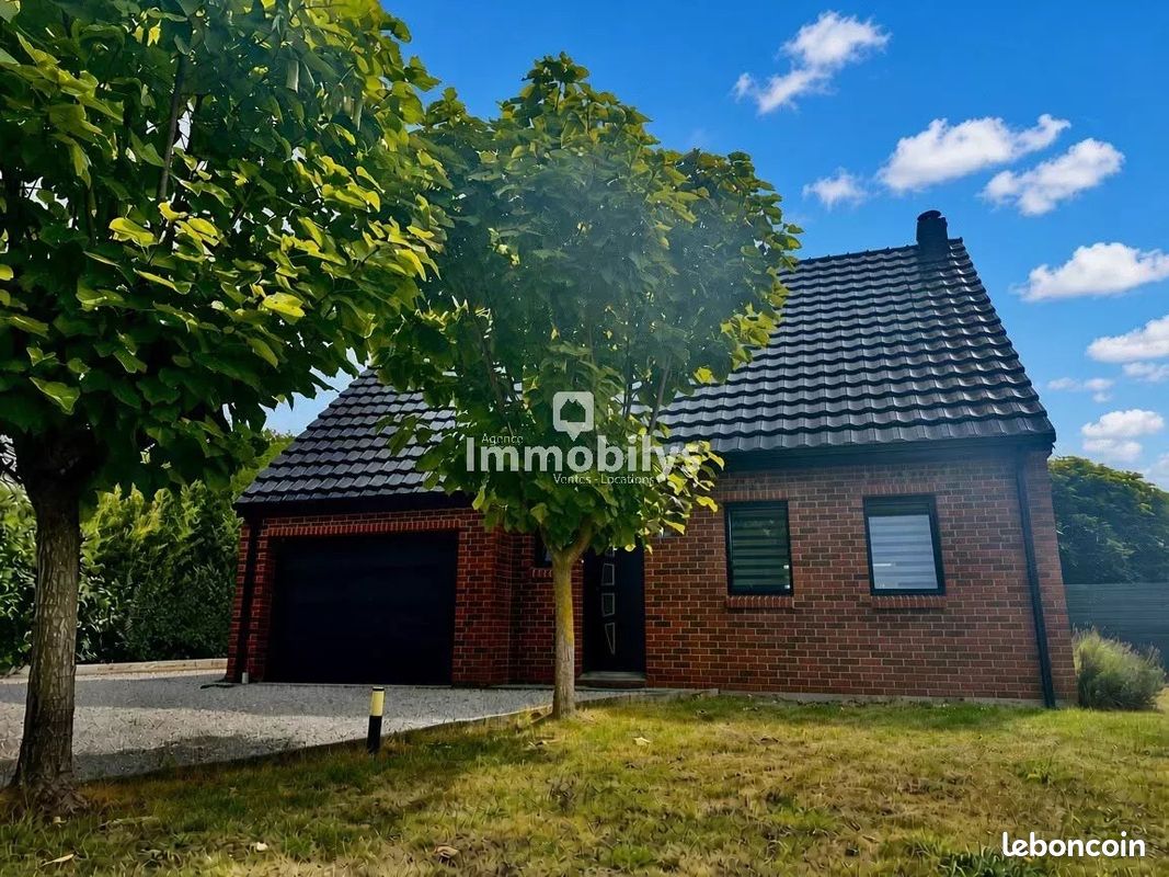 Maison 6 pièces 105 m² · à Saméon · 105 m² · 430 000 €