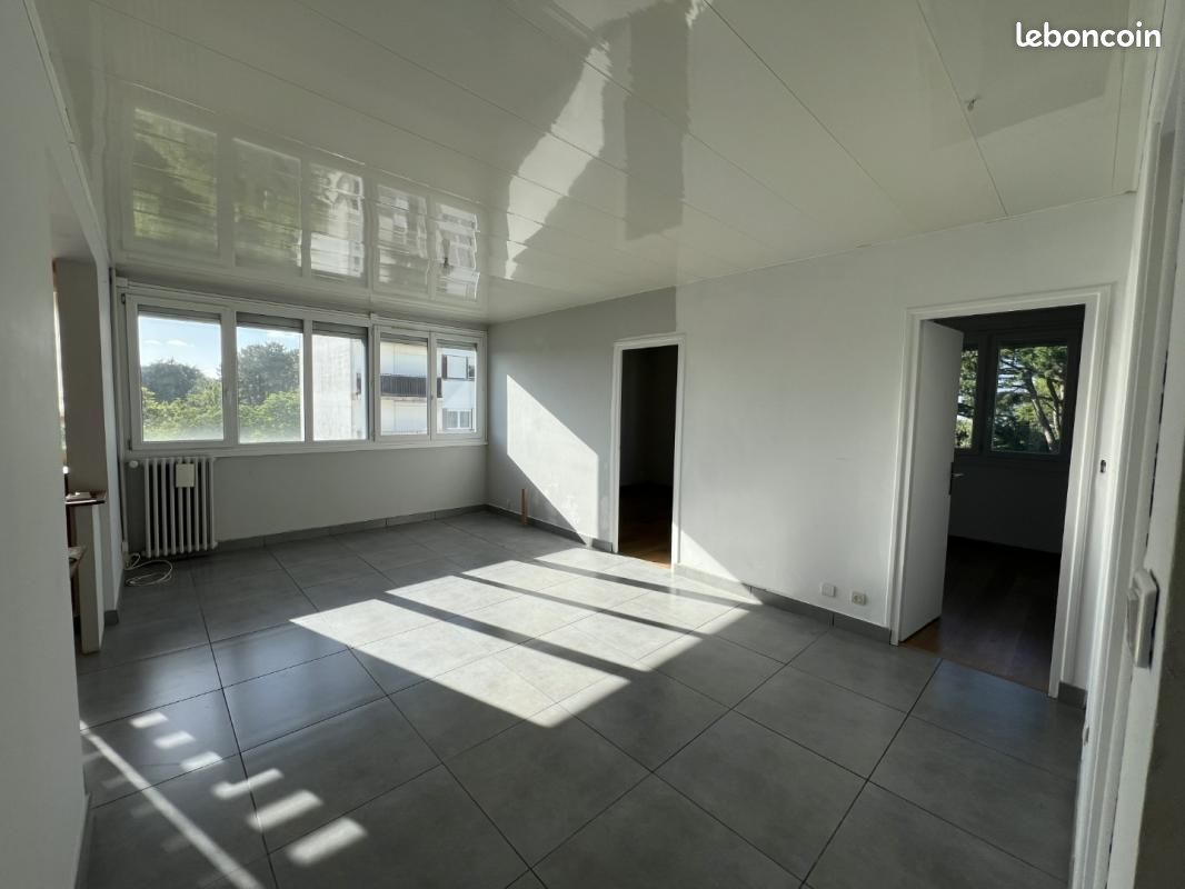 Appartement 3 pièces 60 m² · à Saint-Herblain · 60 m² · 850 €