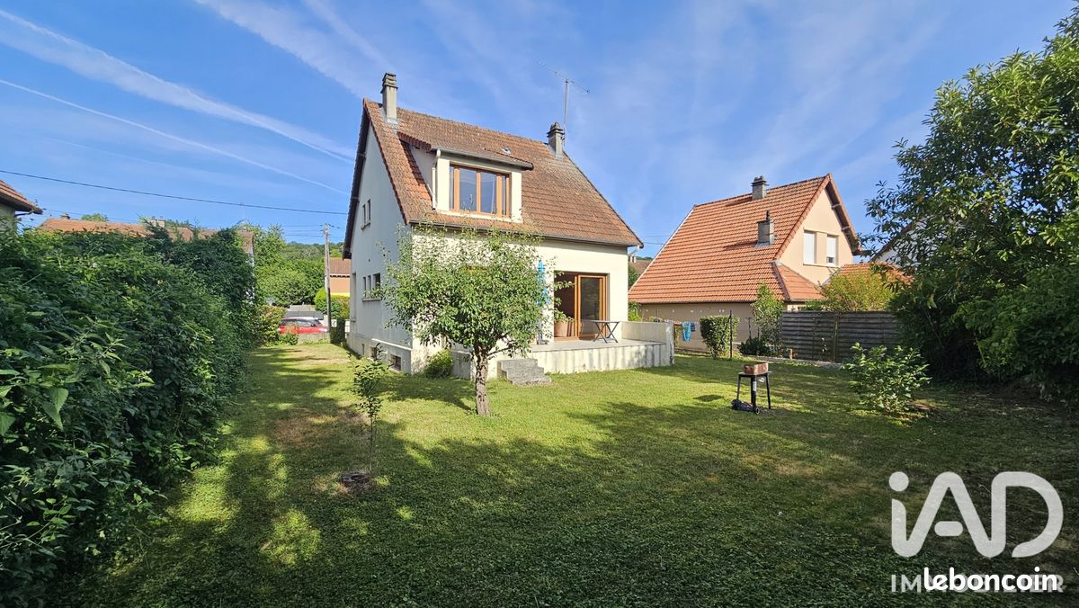Maison 5 pièces 98 m² · à Parmain · 98 m² · 342 000 €