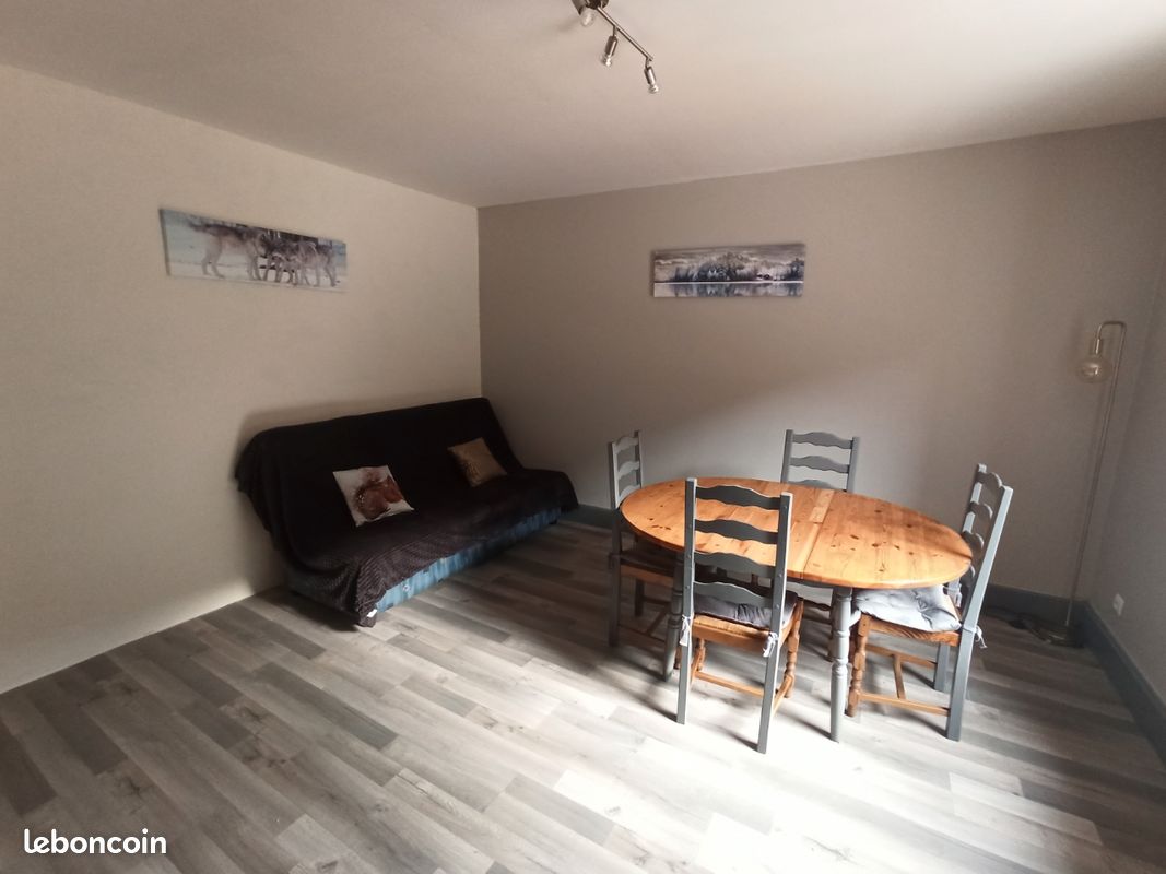 Appartement 2 pièces 56 m² · à Gérardmer · 56 m² · 86 000 €