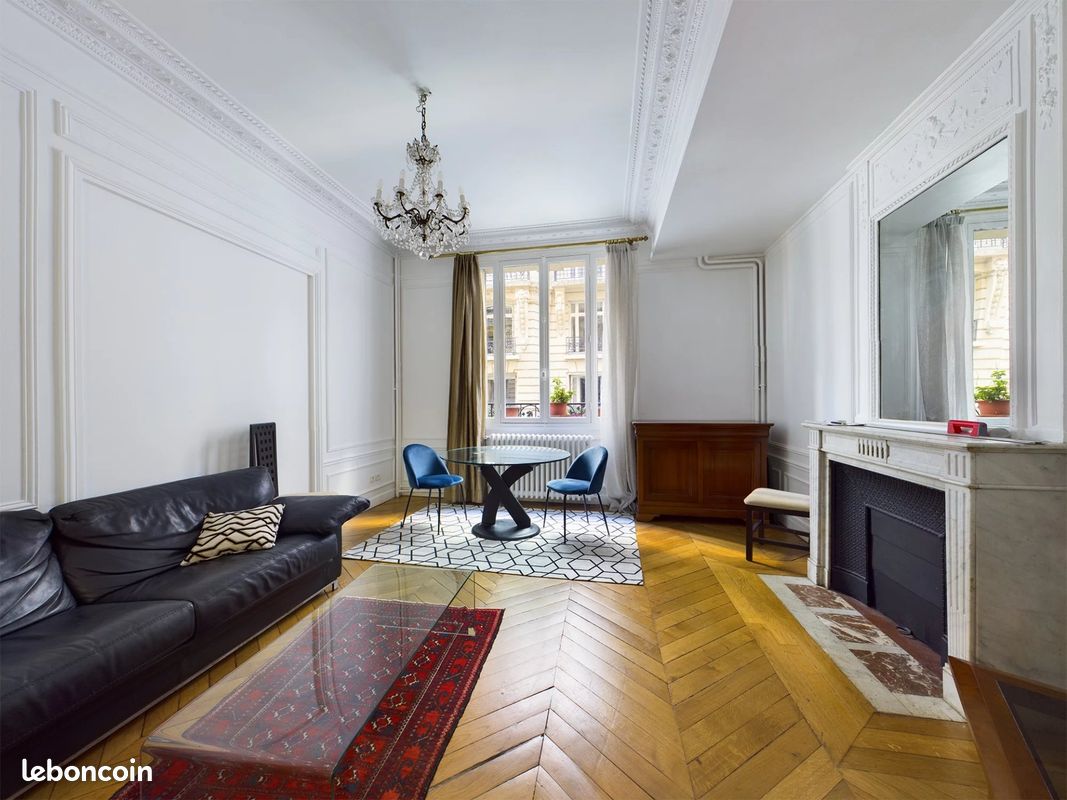 Appartement 3 pièces 86 m² · à Paris · 86 m² · 3 006 €/mois