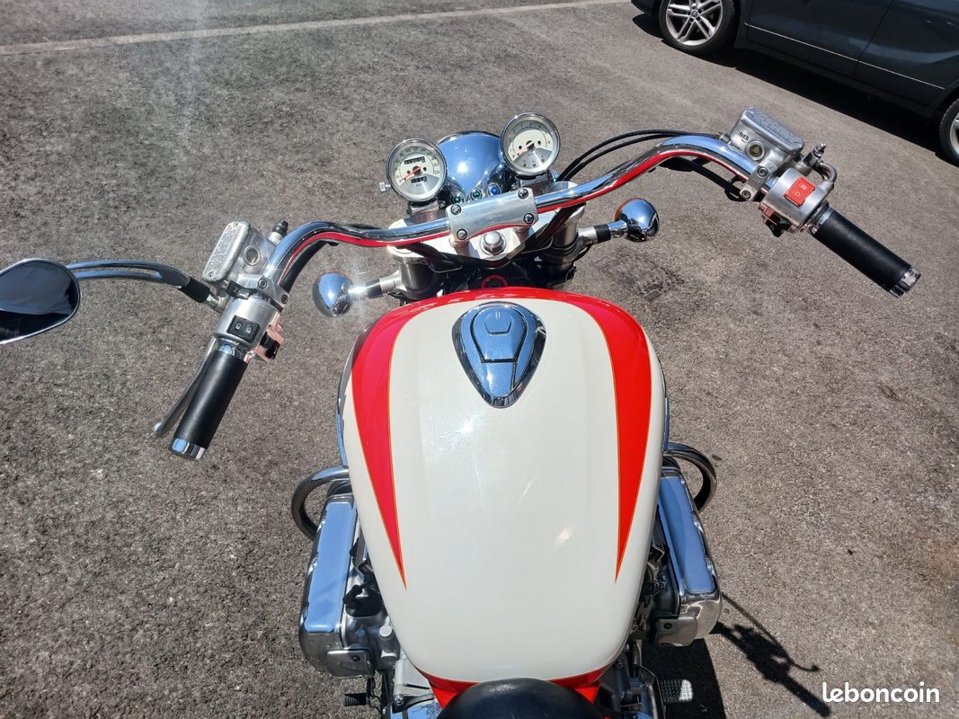 HONDA GL f6c valkyrie 1500 (image 7)