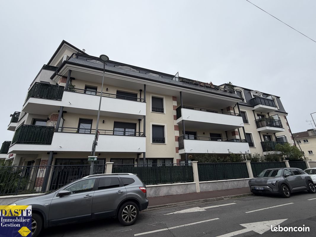 Appartement 1 pièce 36 m² · à Noisy-le-Grand · 36 m² · 792 €/mois