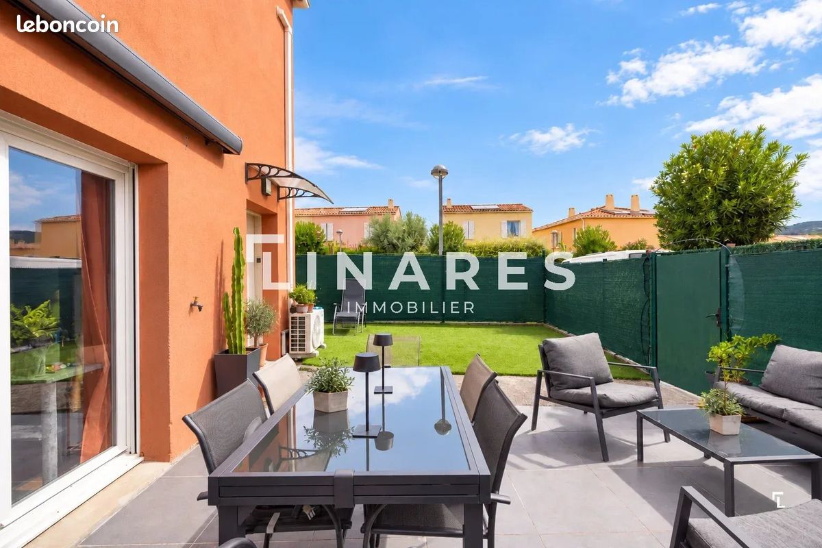 Maison 4 pièces 69 m² · à La Ciotat · 69 m² · 460 000 €