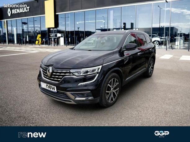 Renault Koleos 2021