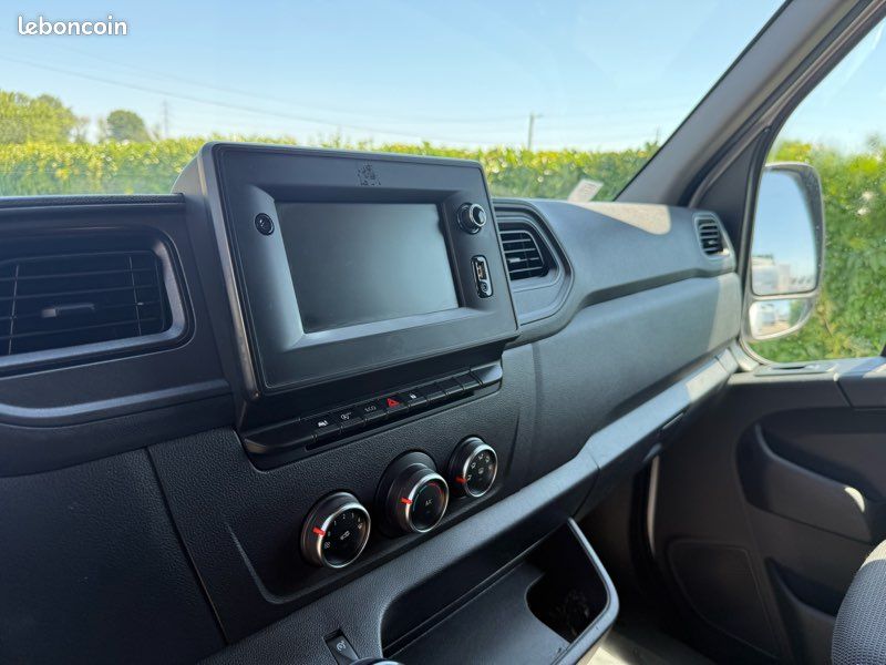 Renault master fourgon l2h2 nacelle Klubb 12m 503h (image 6)