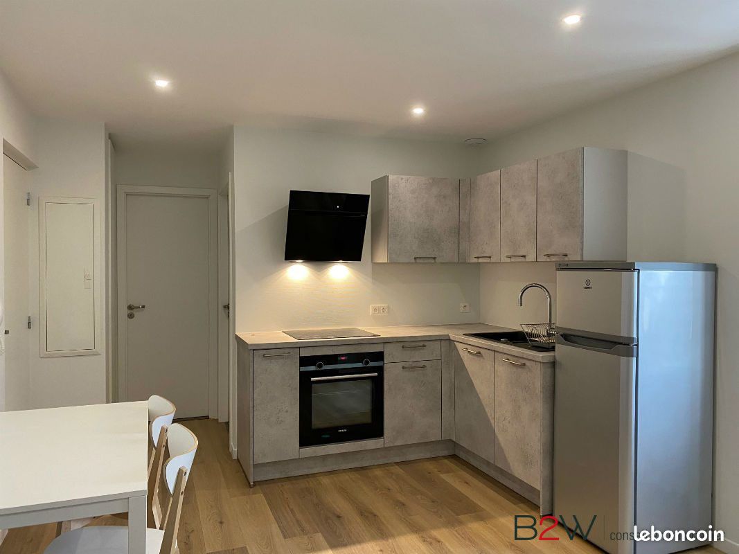 Appartement 2 pièces 30 m² · à Hoenheim · 30 m² · 649 €