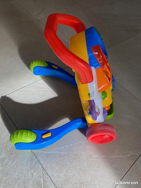 Chariot de marche Chicco (image 2)