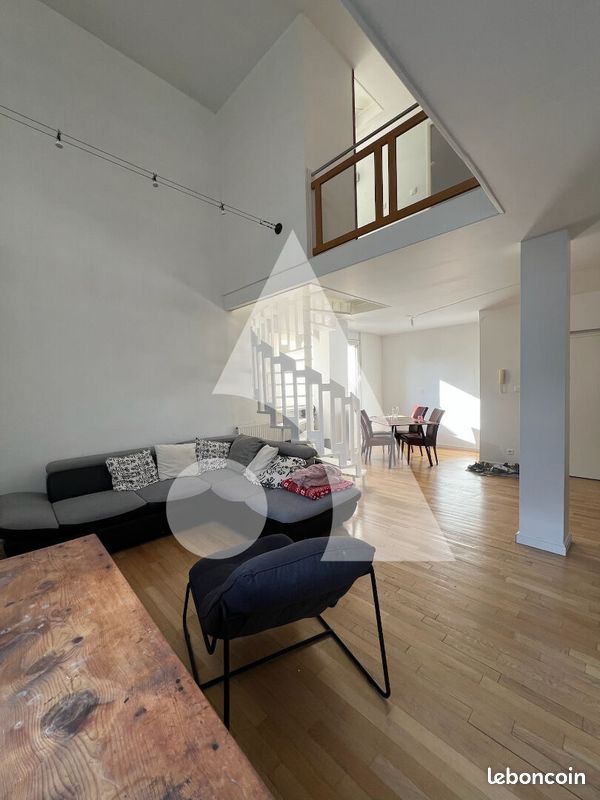 Appartement 5 pièces 113 m² · à Chalon-sur-Saône · 113 m² · 217 000 €