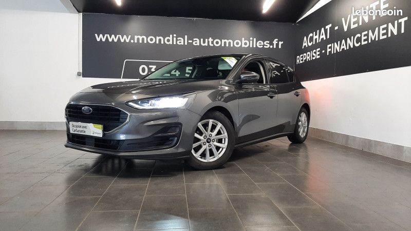 Ford FOCUS 1.5 ECOBLUE 120CH BUSINESS (image 1)