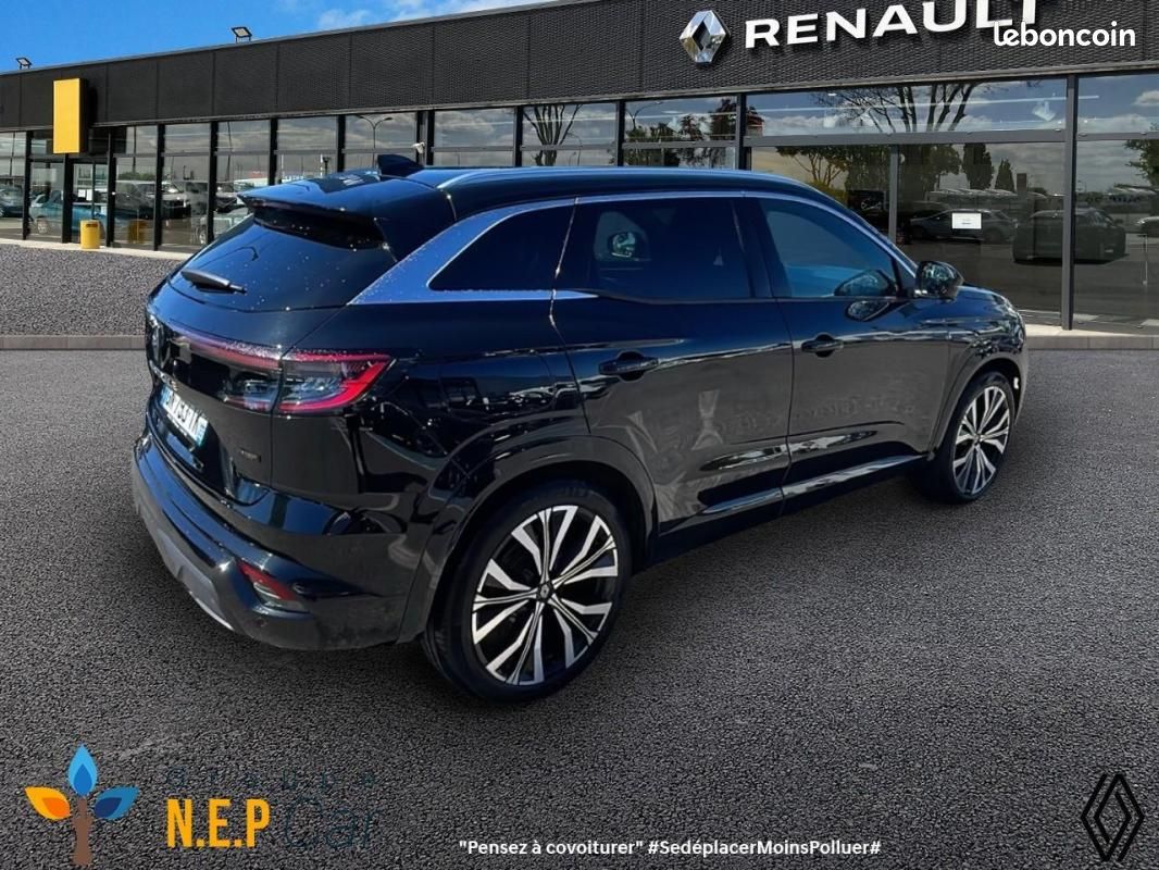 Renault Austral E-Tech hybrid 200 Iconic (image 3)