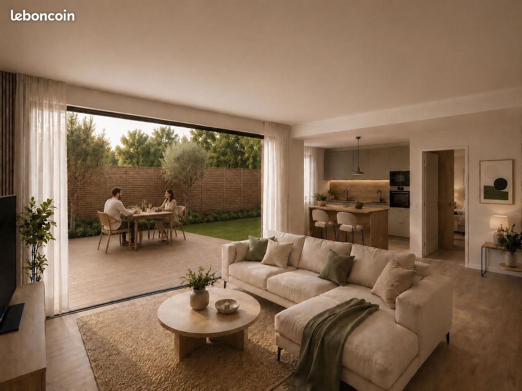 Appartement 3 pièces 75 m² · à Larmor-Plage · 75 m² · 560 000 €