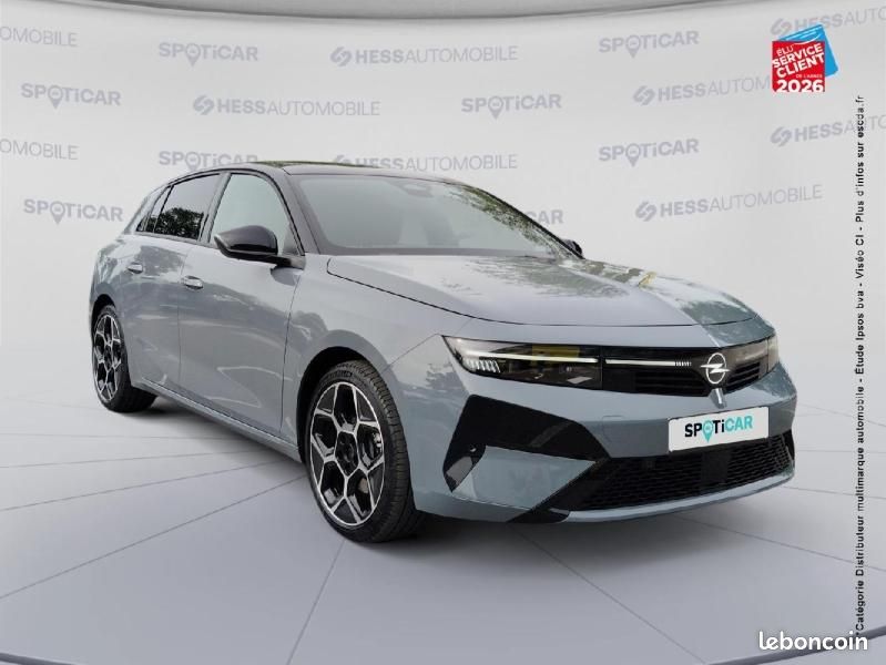 Opel Astra 1.2 Turbo Hybrid 145ch Ultimate e-DCT 6 (image 3)